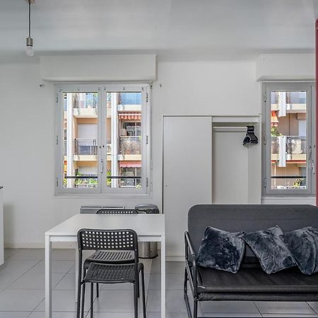 Cosy Marseille Apartment ภายนอก รูปภาพ