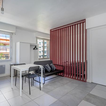 Cosy Marseille Apartment ภายนอก รูปภาพ