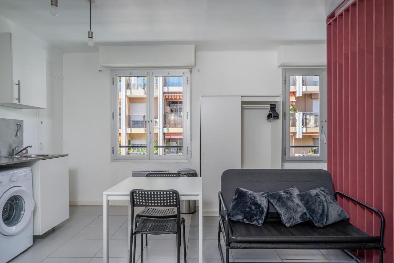Cosy Marseille Apartment ภายนอก รูปภาพ