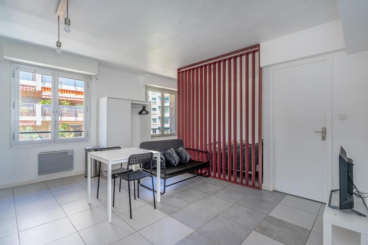 Cosy Marseille Apartment ภายนอก รูปภาพ