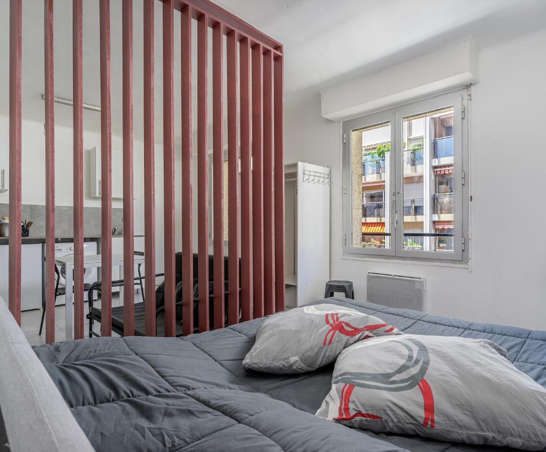 Cosy Marseille Apartment ภายนอก รูปภาพ